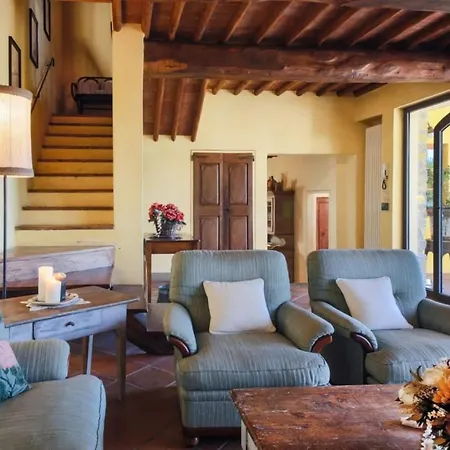 Dante - Casa Con Piscina Privata E Jacuzzi Tra Firenze E Chianti Holiday home *