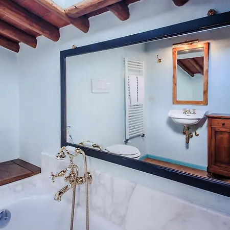 Holiday home Dante - Casa Con Piscina Privata E Jacuzzi Tra Firenze E Chianti *