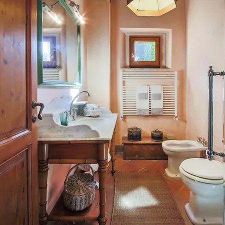 Holiday home Dante - Casa Con Piscina Privata E Jacuzzi Tra Firenze E Chianti *