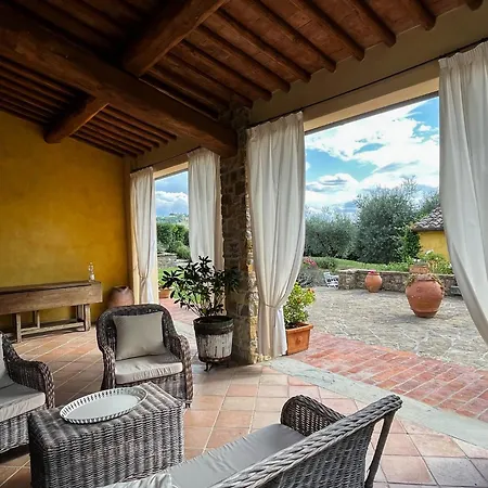 Dante - Casa Con Piscina Privata E Jacuzzi Tra Firenze E Chianti Scandicci