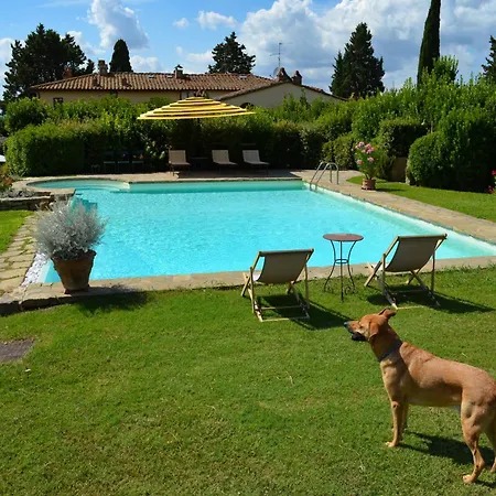 Dante - Casa Con Piscina Privata E Jacuzzi Tra Firenze E Chianti Holiday home Scandicci