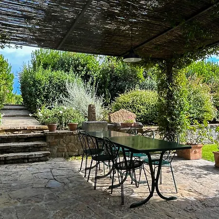 Dante - Casa Con Piscina Privata E Jacuzzi Tra Firenze E Chianti Scandicci