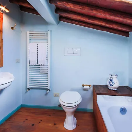 Holiday home Dante - Casa Con Piscina Privata E Jacuzzi Tra Firenze E Chianti