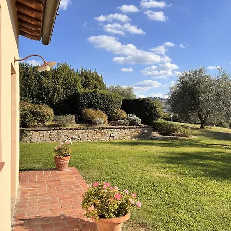 Dante - Casa Con Piscina Privata E Jacuzzi Tra Firenze E Chianti *