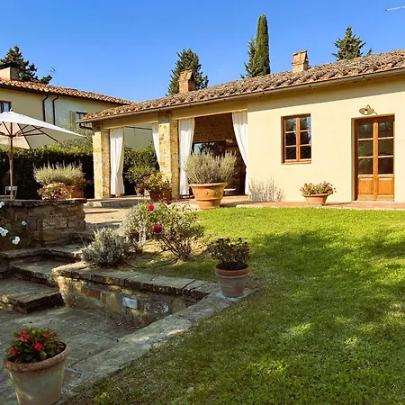 Dante - Casa Con Piscina Privata E Jacuzzi Tra Firenze E Chianti