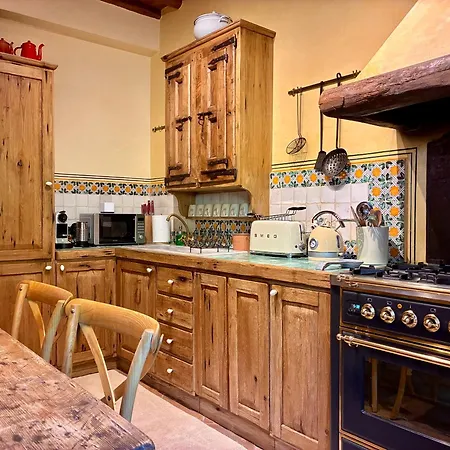 Dante - Casa Con Piscina Privata E Jacuzzi Tra Firenze E Chianti בית נופש סקנדיצ'י