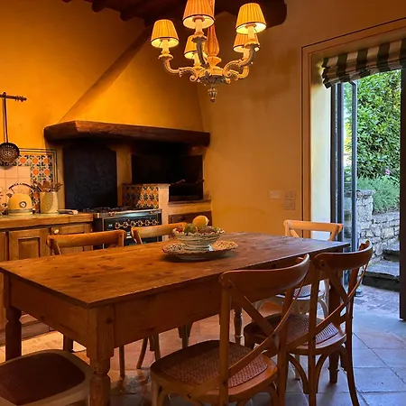 בית נופש Dante - Casa Con Piscina Privata E Jacuzzi Tra Firenze E Chianti